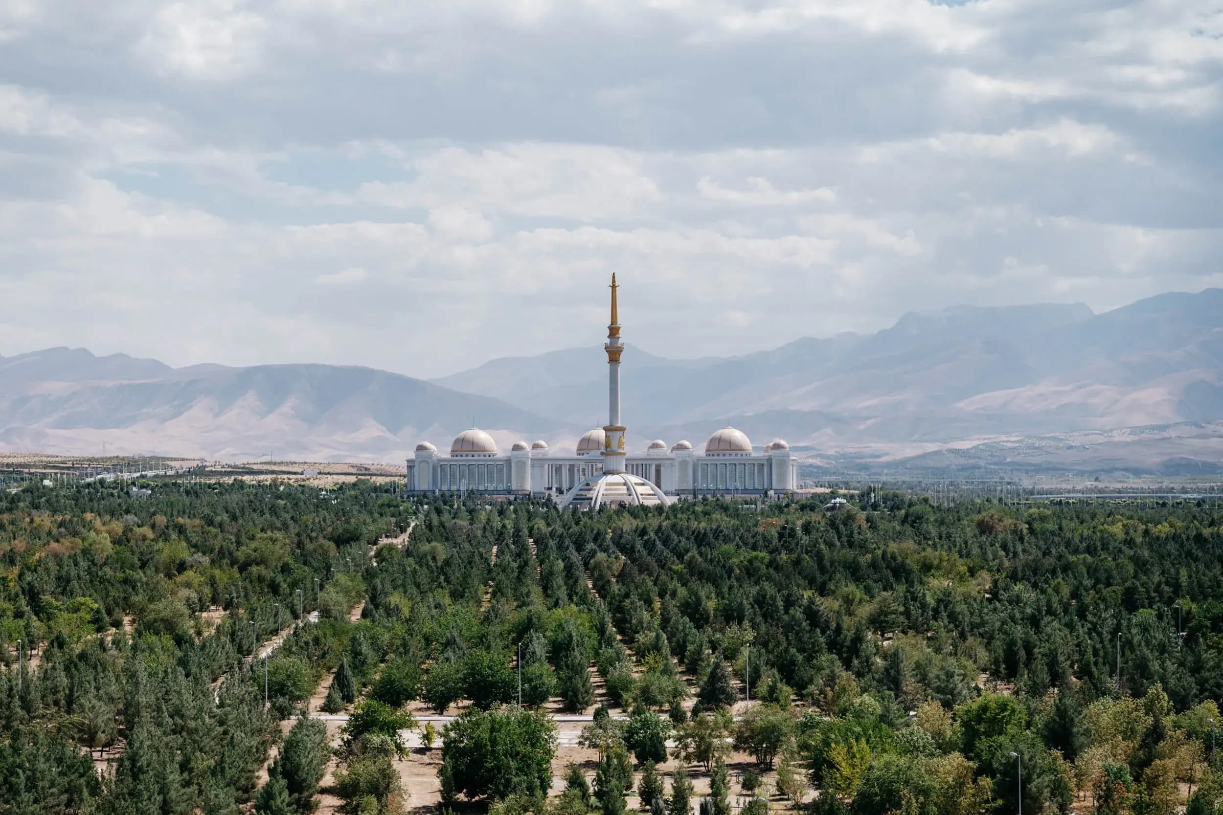 Turkmenistan